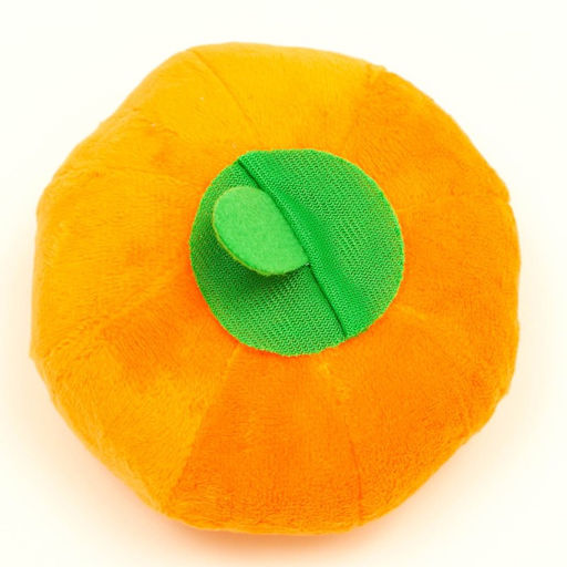 Игрушка для собак Тыковка, 14 см - Пижон фото 3