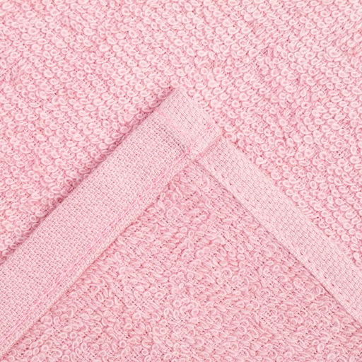 Салфетки махровые Этель Love, 4 шт., 30?30 см, хлопок 100%, розовые  фото 5