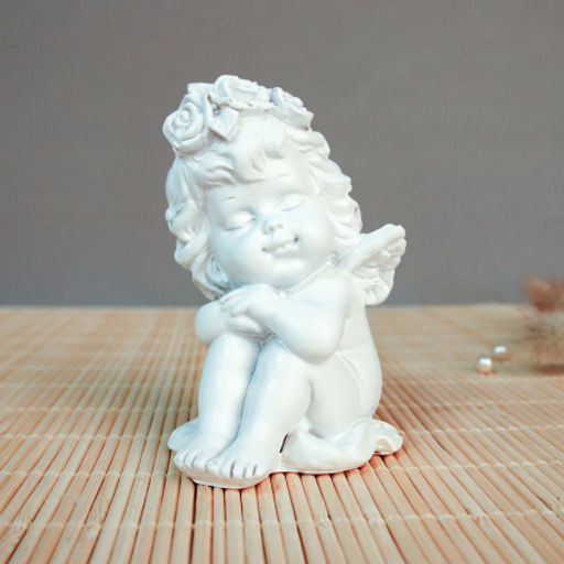 Фигурка Ангел 7,5 см / Q230 /уп 2/240/ микс - ГалеонТрейд фото 5