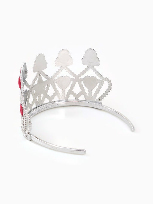 Корона ободок для девочки, цвета МИКС