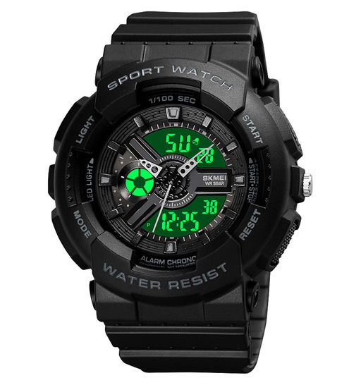 Часы наручные Skmei женские кварцевые 1689black