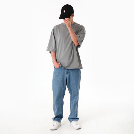 Кепка «Лягушка», чёрная, р-р 56