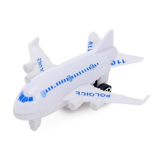 Самолет инерционный Глазастик, МИКС - Simaland фото 9