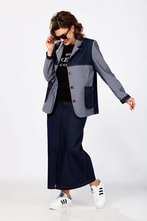 Костюм LADY SECRET 1653 синий