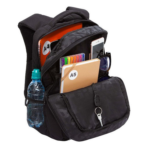 RB-556-5 Рюкзак школьный - Grizzly фото 20