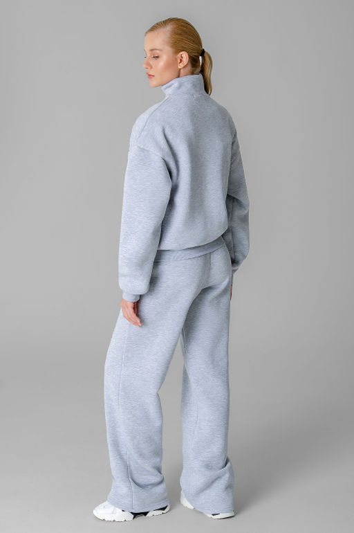 Арт. 2915 Костюм с начесом женский 44-52 (5 шт) Цвет:серый