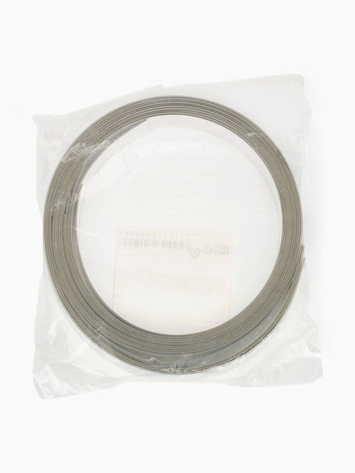 Молдинг самоклеящийся, 2 см × 5 м, цвет серебро