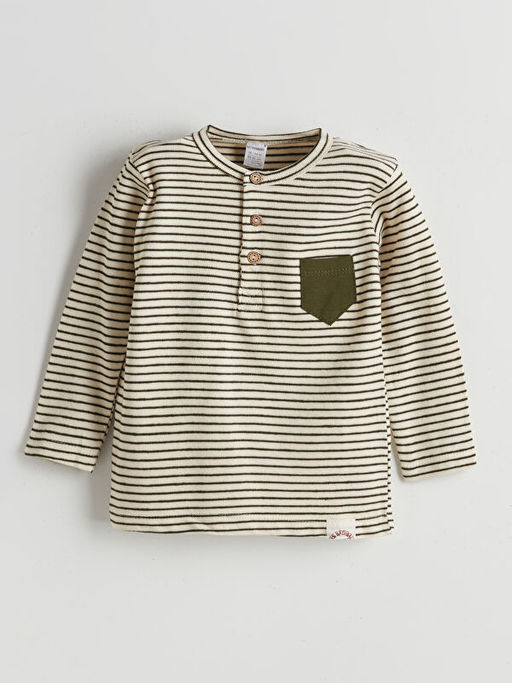 ?izgili Erkek ?ocuk Ti??rt ve Pantolon 2li