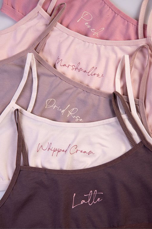 Майка-топ для девочки 5шт. Donella  фото 13