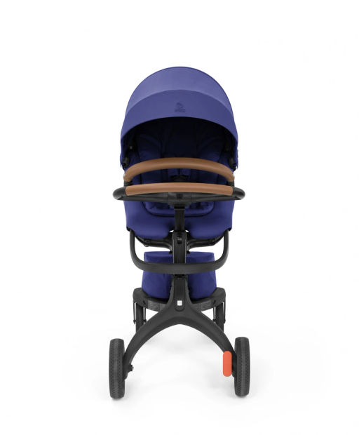 stokke / Коляска детская 2 в 1 Xplory X Royal Blue фото 5