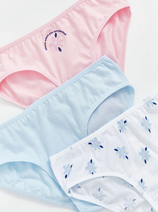 Bask?l? K?z ?ocuk K?lot 3l? - Waikiki фото 2