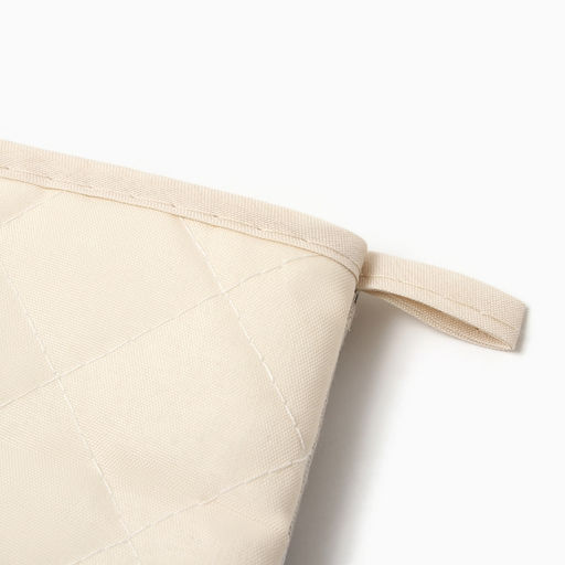 Варежка-прихватка Доляна Цветы 26?16 см, 100%хл