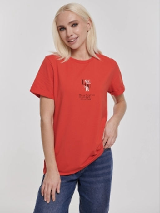 ФУТБОЛКА ЖЕНСКАЯ - Chic & charisma фото 15