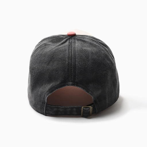 Кепка мужская MINAKU Southwest, размер 56-58, чёрная