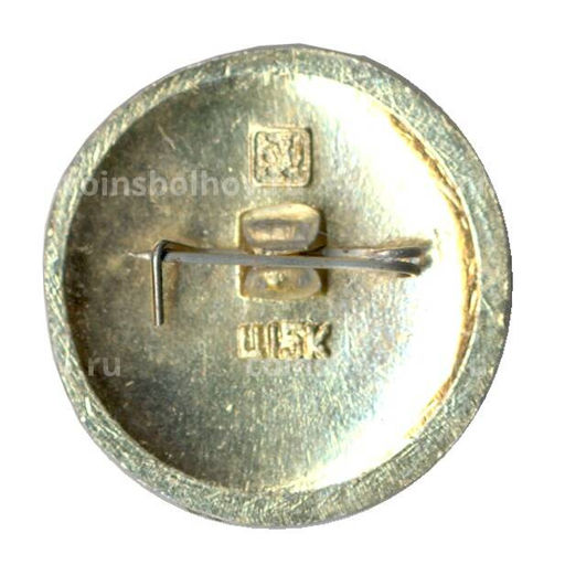 Значок Золотое кольцо - Шуя