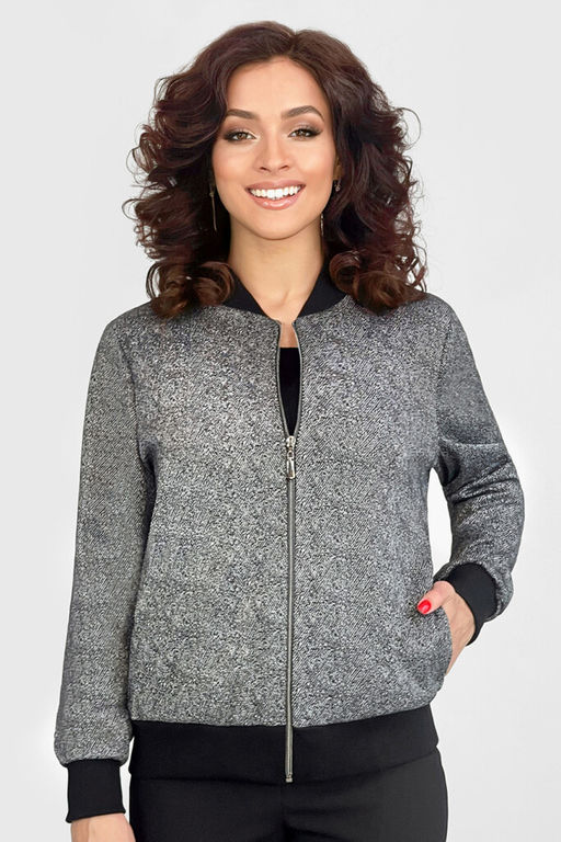 Толстовка на молнии Кирби (46-56) - Serenada фото 4