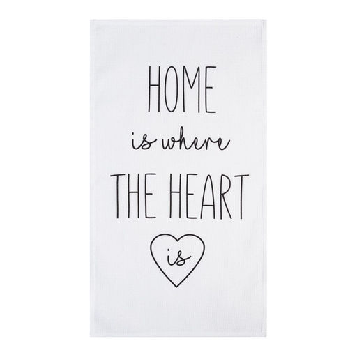 Набор кухонных полотенец Доляна Garden life 35х60см-7шт, 100% хлопок  фото 6