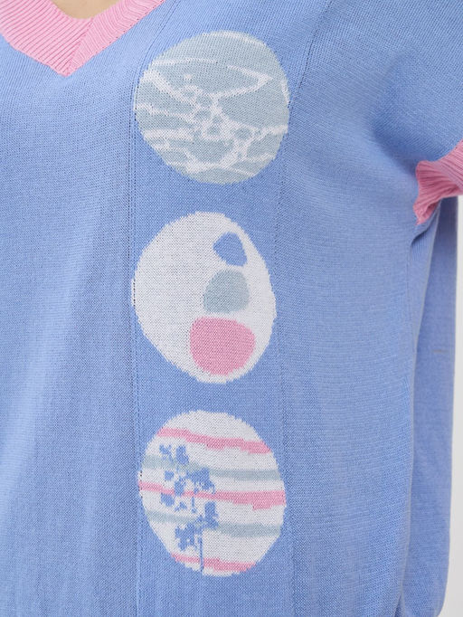 Джемпер женский 9241-94073 - Vay фото 4