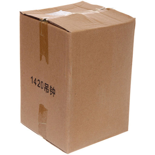 Ваза стеклянная "GREY GLASS" 14*20см