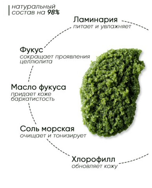 Программа ВОДОРОСЛЕВОЕ ОБЕРТЫВАНИЕ