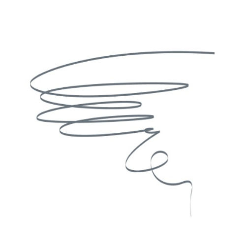 RELOUIS Y.O.U. Подводка-фломастер для глаз Really The One №3 Grey (серый)