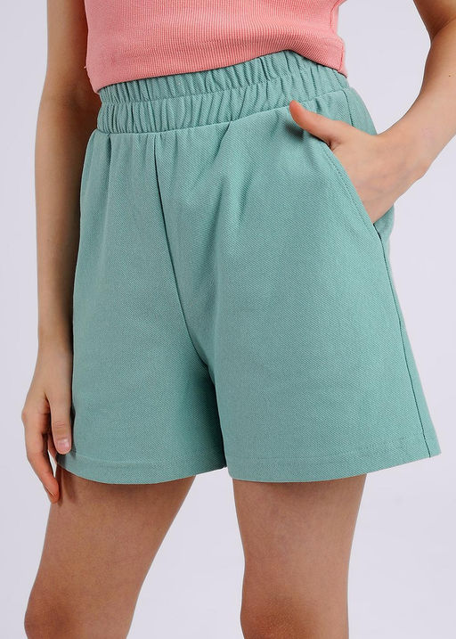 846140д Шорты дев. - Clever wear фото 3