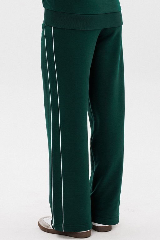 Брюки GO F2081/25-02.164-170 изумрудный