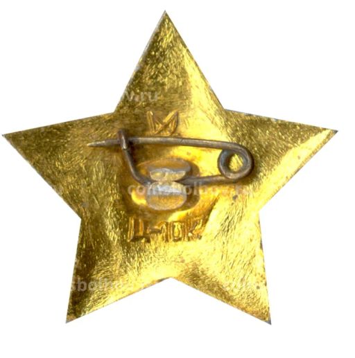 Значок Октябренок