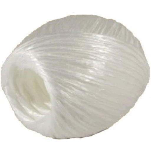 Цена за 4 шт. Шпагат полипропиленовый 110м белый