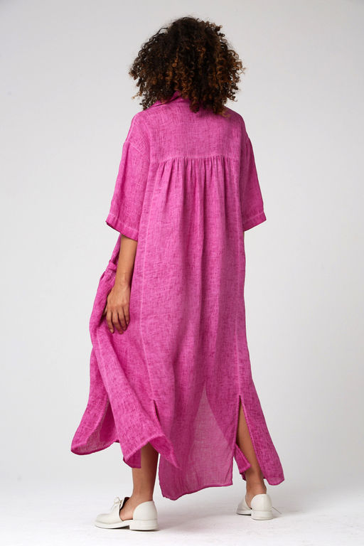 Платье ЛЕН - Жан и параскева фото 17