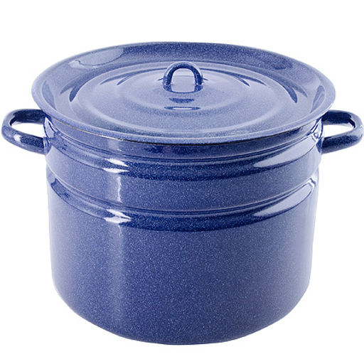 Бак 20,0л 42815-273/2 (синий рябчик) - Керченский металлургический завод фото 4