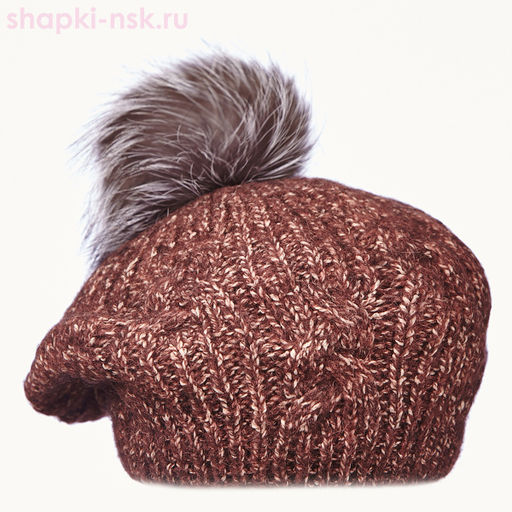 7132/2 SWB Берет женский флис (56-58)