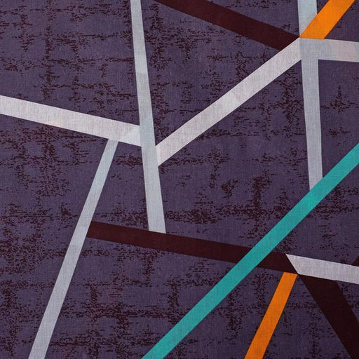 Постельное бельё Этель 1,5 сп. Урбан 143х215 см, 150х214 см, 70х70 см - 2 шт., 100% хлопок, бязь 125 г/м  фото 3