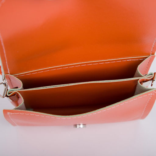 Сумка детская Лисичка, на клапане, 15?4?12 см - NAZAMOK KIDS фото 5