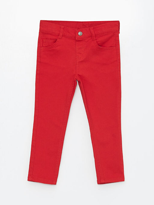 Basic Erkek Bebek Pantolon - Waikiki фото 3