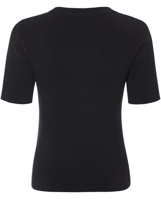 Женская футболка в рубчик ESMARA  фото 9