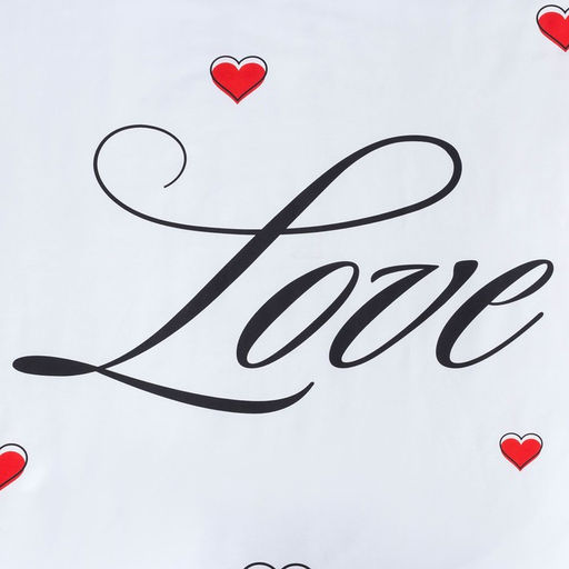 Постельное бельё Этель евро Mr&Mrs 200*215 см,240*215 см,50*70+4 см - 2 шт  фото 6