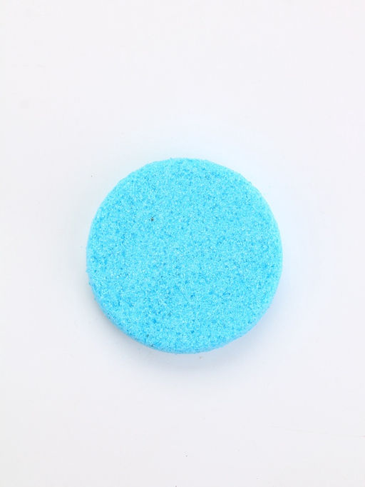 Подарочный набор новогодний в тубусе Медвежонок, бомбочка, гель, мочалка, URAL LAB