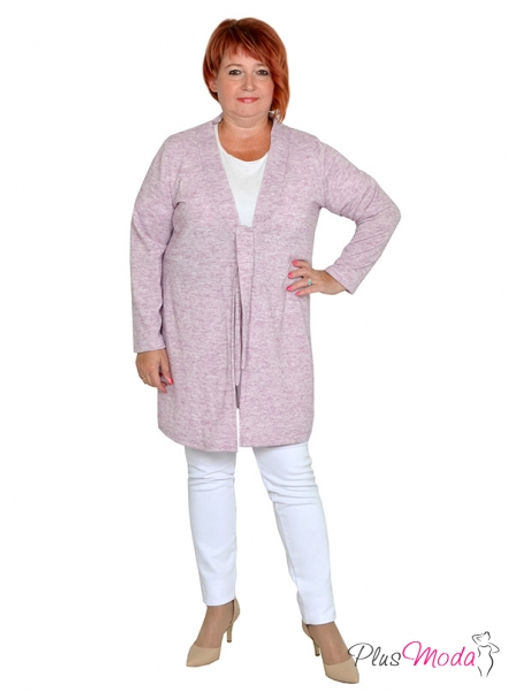 Жакет Модель №1321 размеры 44-84 - Plusmoda фото 6
