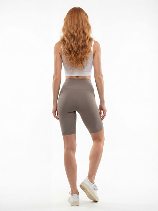 Велосипедки женские черного цвета 238_1Ch - Mtforce фото 25