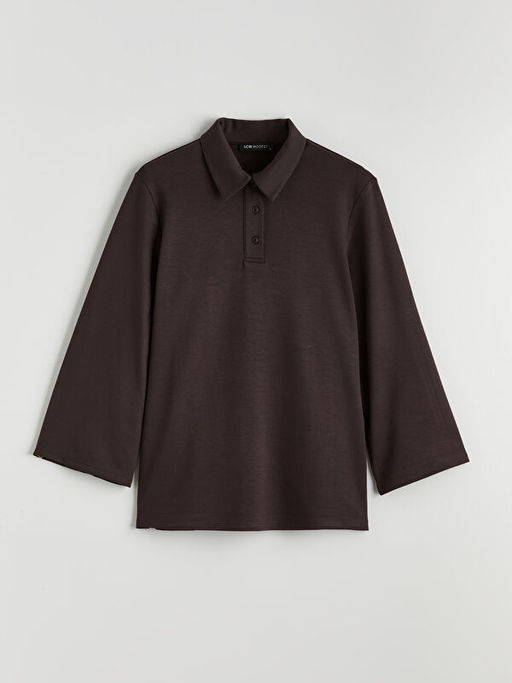 Soft Touch Oversize Kad?n Sweatshirt Tunik