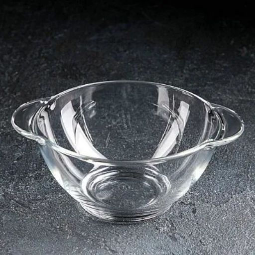 Люминарк Бульонница (супница) прозрачная Directoire 560 мл - Luminarc фото 2