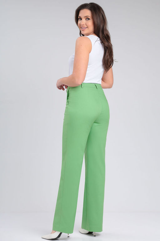 Брюки Lenata 11402 салатовый