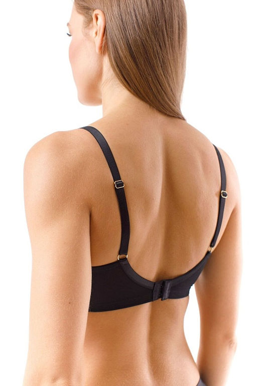 Бюстгальтер "мягкая чашка" Plain 81116-06