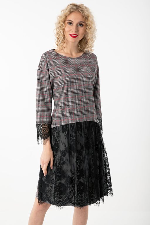 Платье П5-4278 - Wisell фото 15