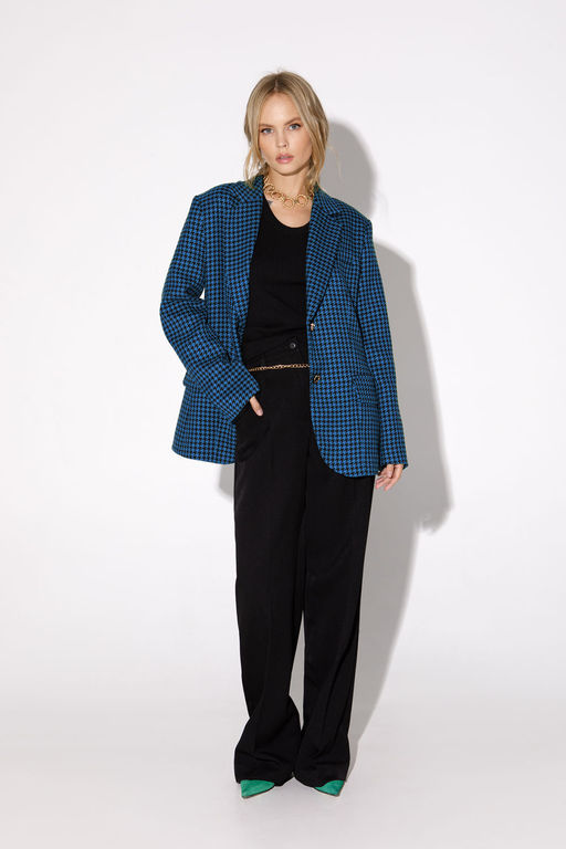 Жакет Pirs 4954 голубой  фото 3