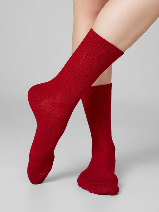 НОСКИ ЖЕНСКИЕ (3 пары) - Mark formelle фото 3