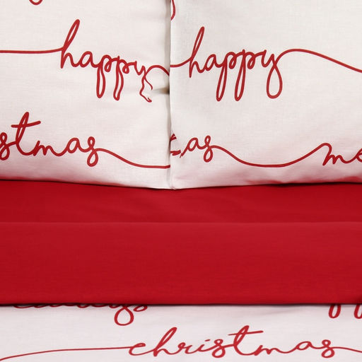 Постельное бельё 1.5-спальное Этель Christmas letter, бязь