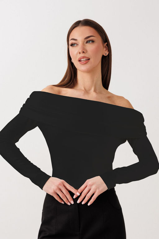 Джемпер VN fashion 1117 черный