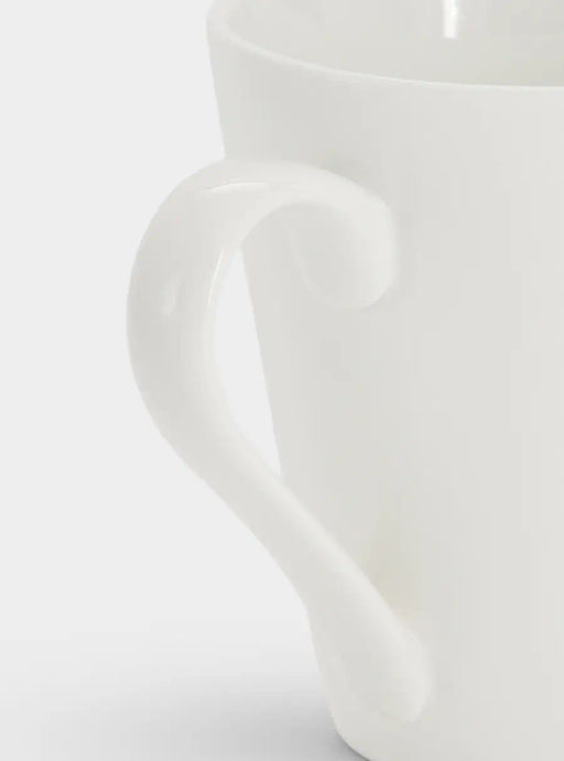 Кружка, 300 мл, фарфор P, белая, White Basics - Maxwell & Williams фото 7